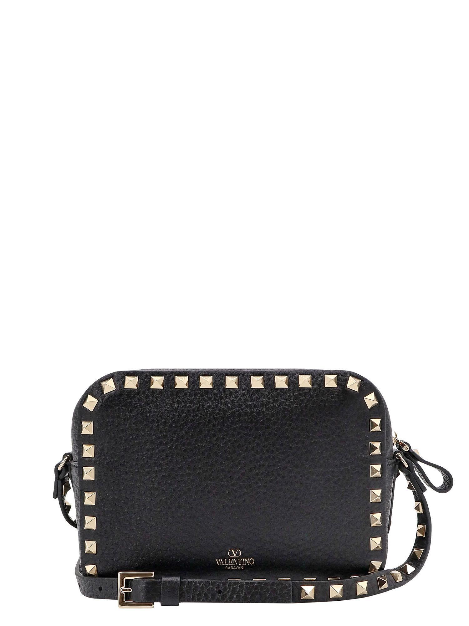 Shoulder Bag In Black Product Image