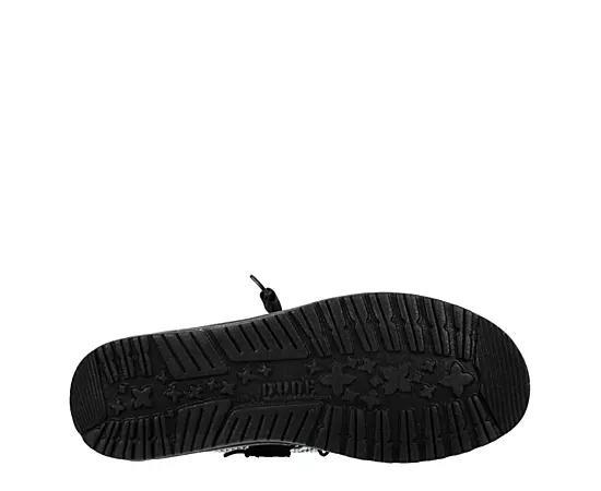 Heydude Men's Wally Knit Slip On Sneaker Product Image