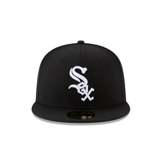 Chicago White Sox Wool 59FIFTY Fitted Hat Male Product Image