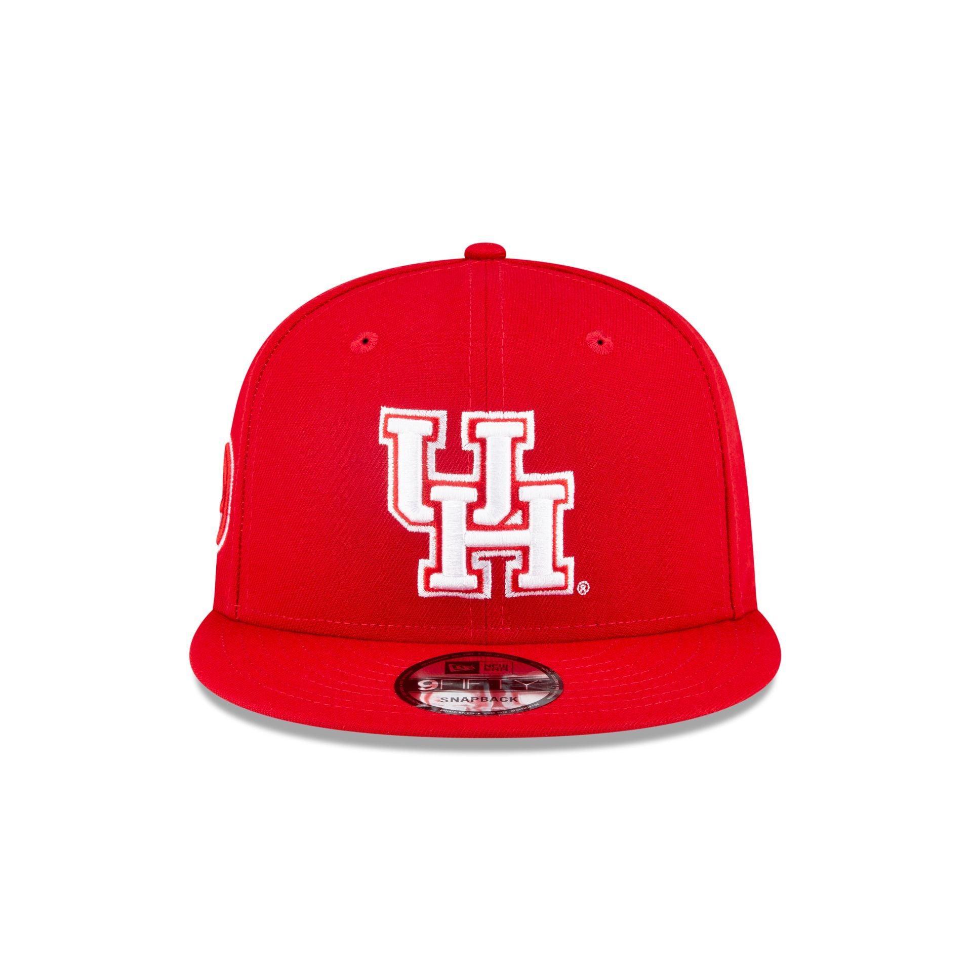 Houston Cougars 9FIFTY Snapback Hat Male Product Image