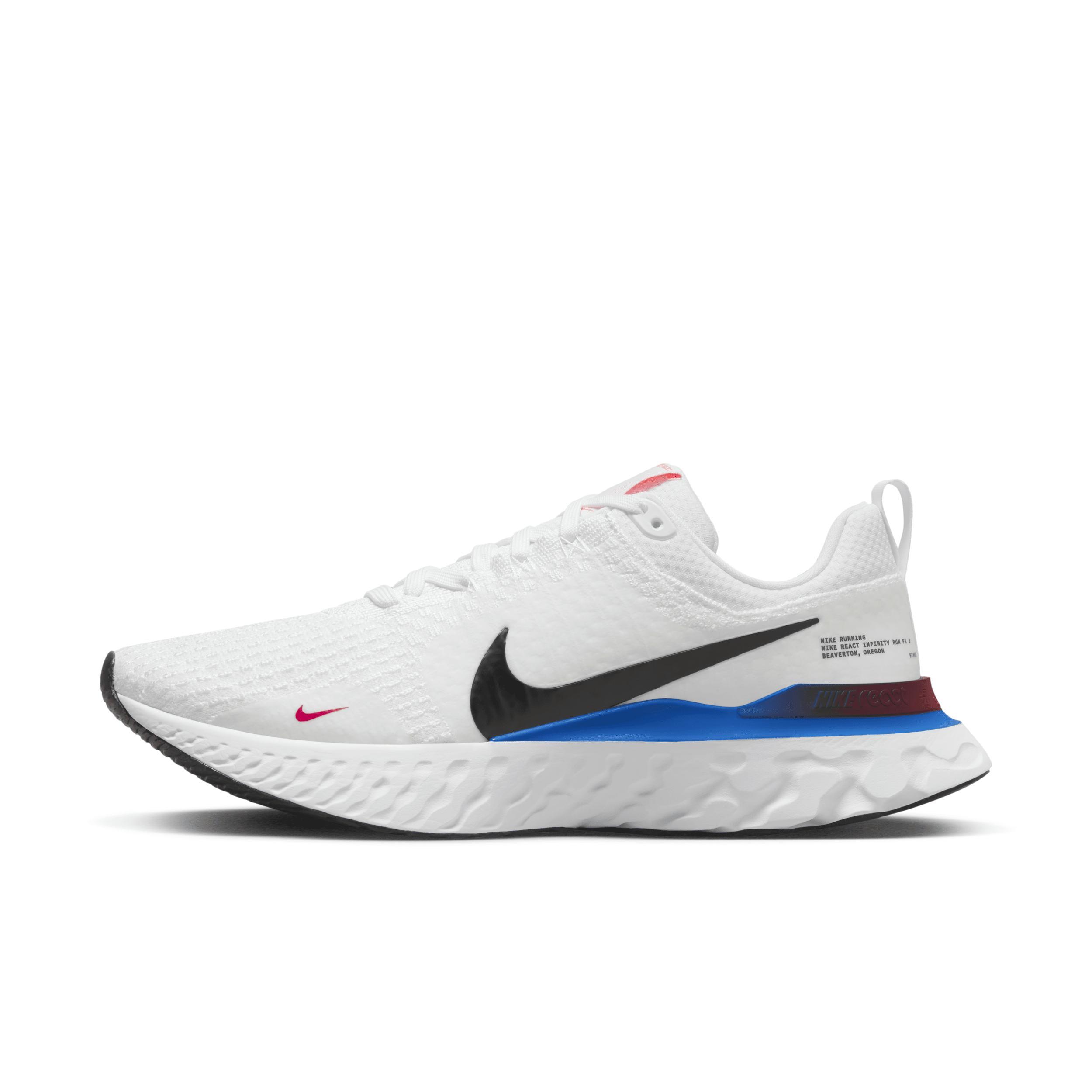 Nike Men's React Infinity Run Flyknit 3 Road Running Shoes Product Image