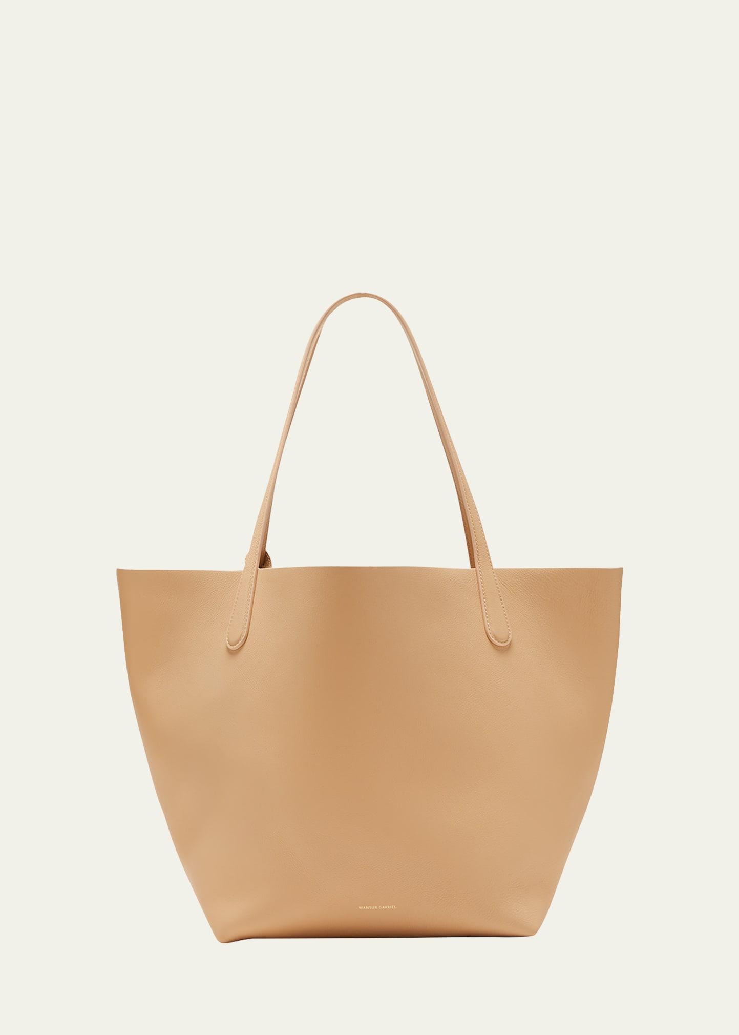 Womens Everyday Soft Leather Tote Product Image