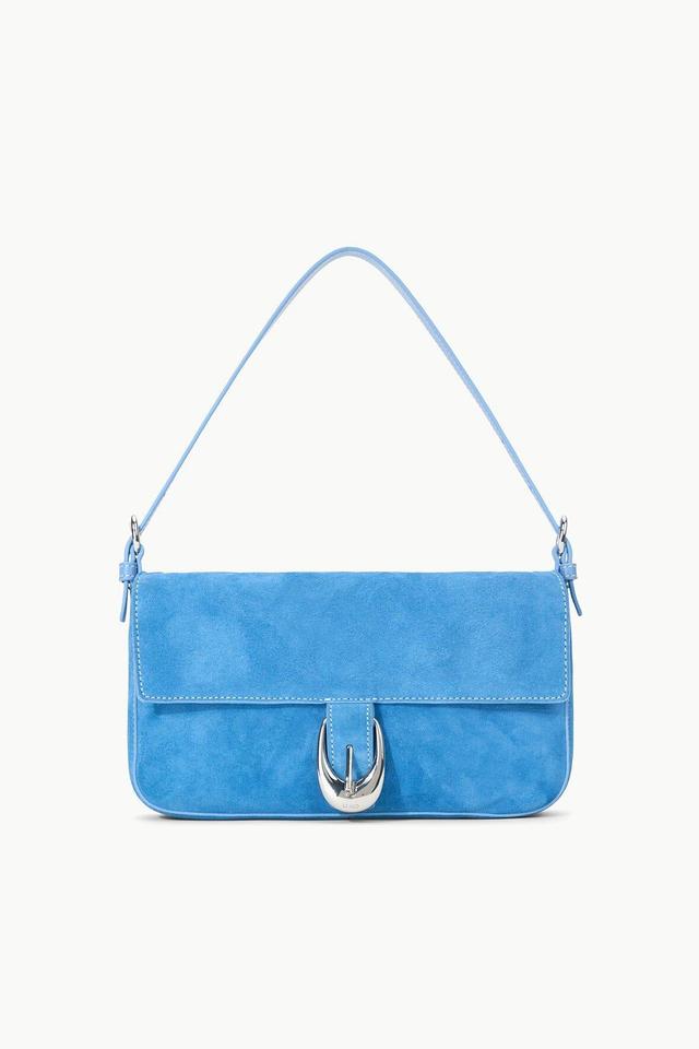 HARLOW BAG | STAUD BLUE Product Image