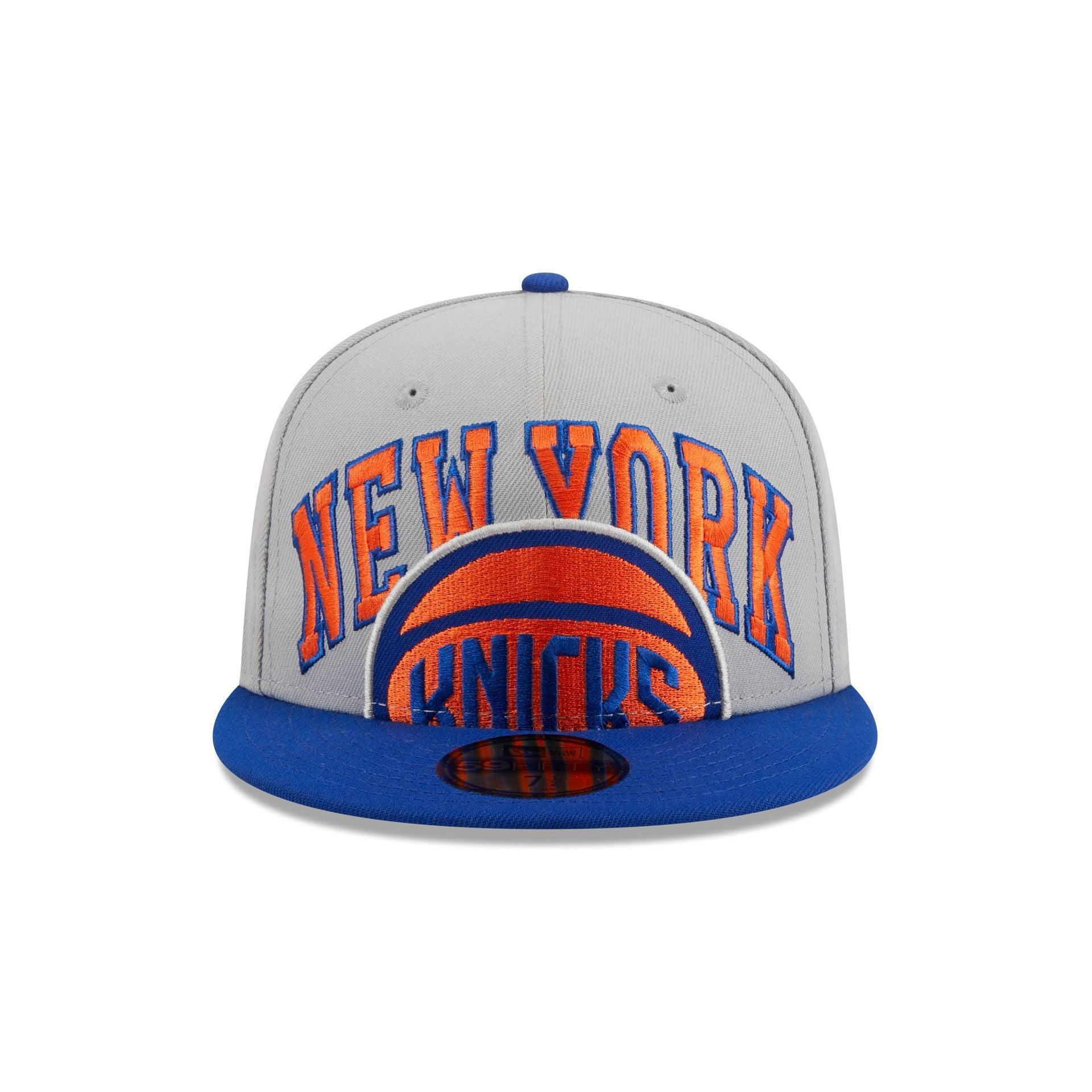 New York Knicks 2023 Tip-Off 59FIFTY Fitted Hat Male Product Image