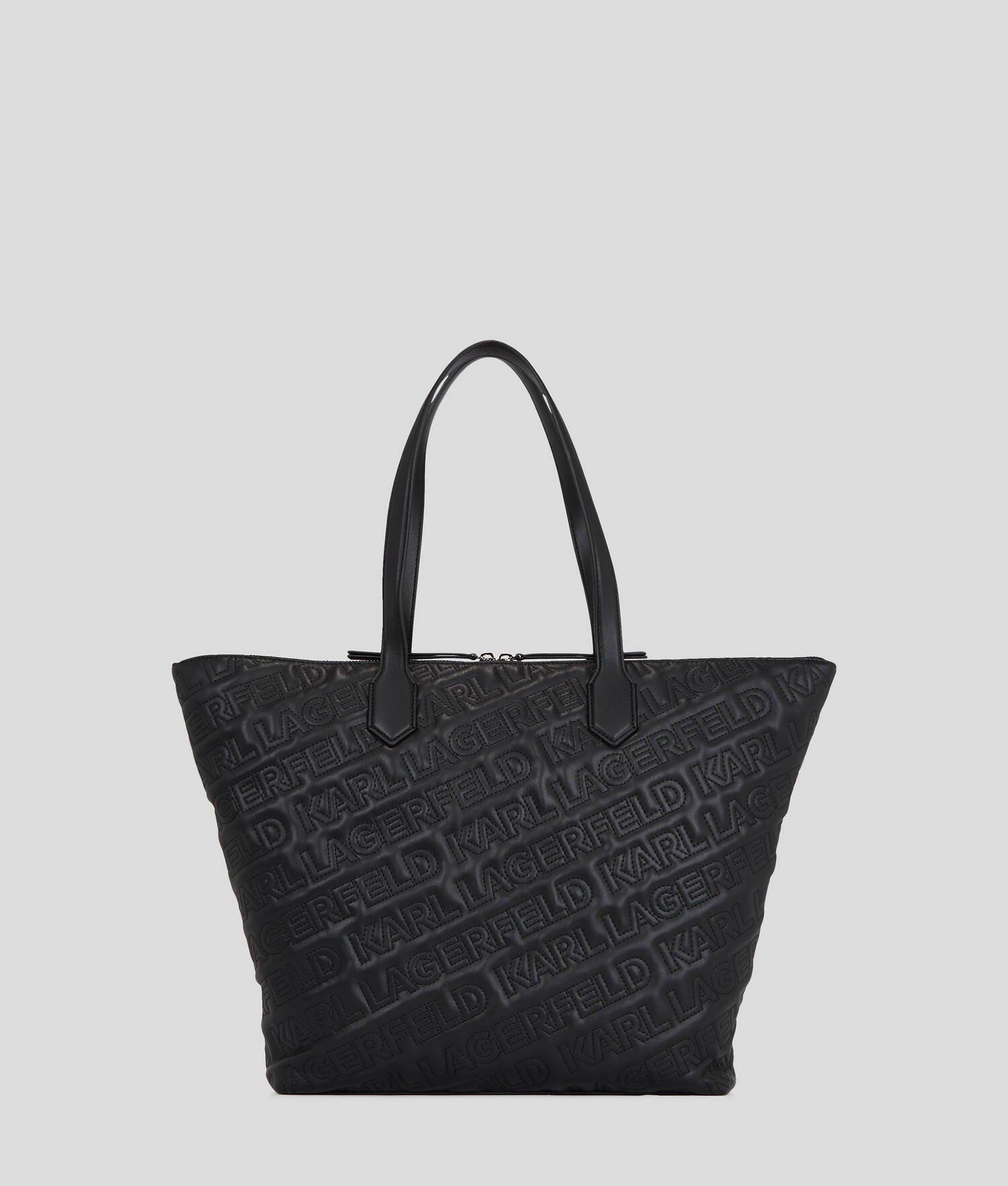 K/ESSENTIAL KUILT LARGE TOTE BAG Product Image