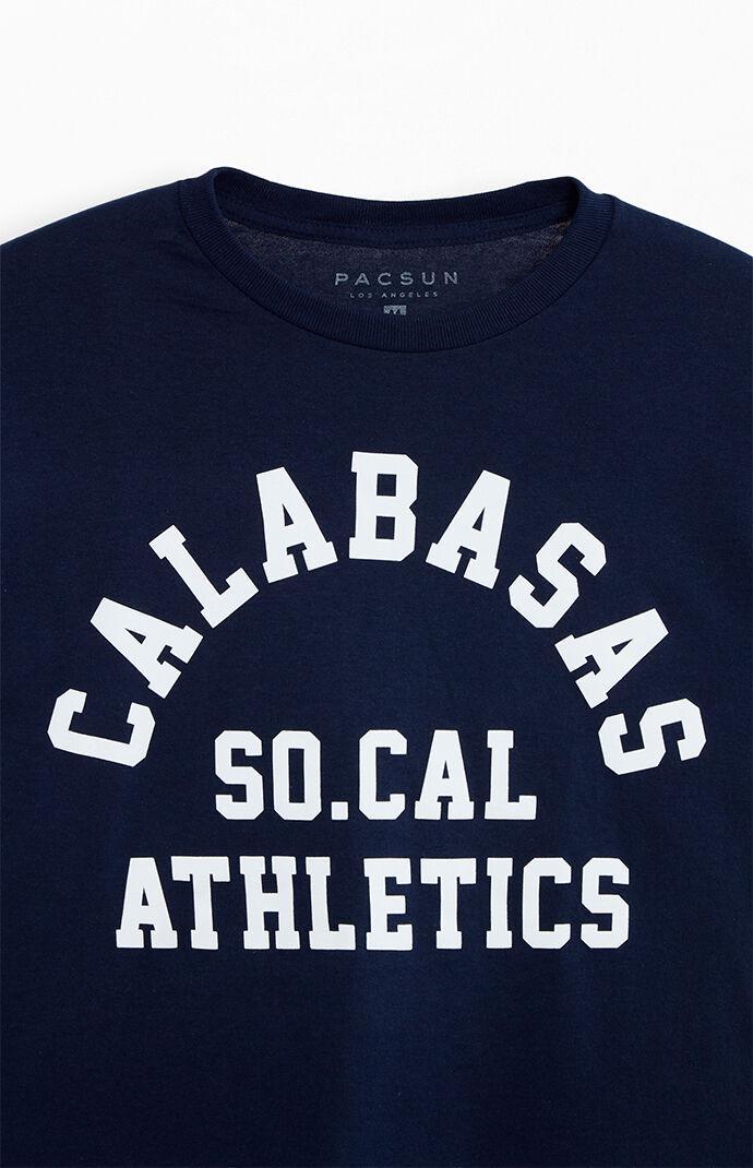 Men's Calabasas Athletics T-Shirt Product Image