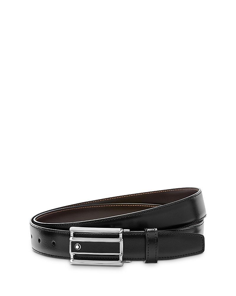 Mens Reversible Leather Belt Product Image