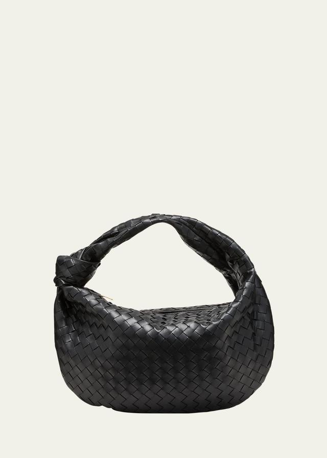 Bottega Veneta BV Jodie Leather Hobo Bag Product Image