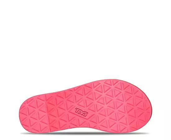 Teva Womens Flatform Universal Outdoor Sandal Product Image