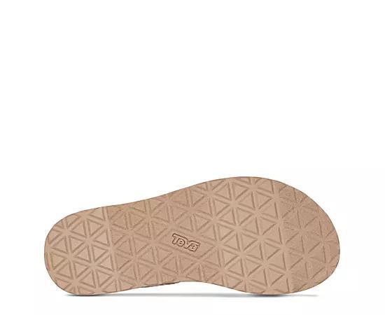 Teva Womens Midform Universal Platform Outdoor Sandal Product Image