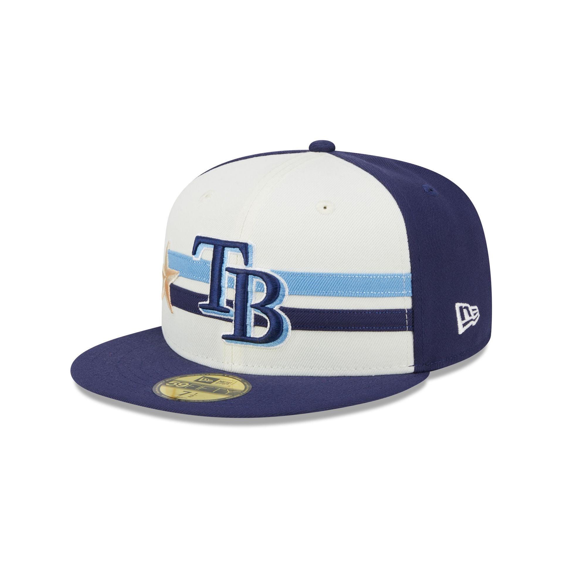 Tampa Bay Rays 2024 All-Star Game Workout 59FIFTY Fitted Hat Male Product Image