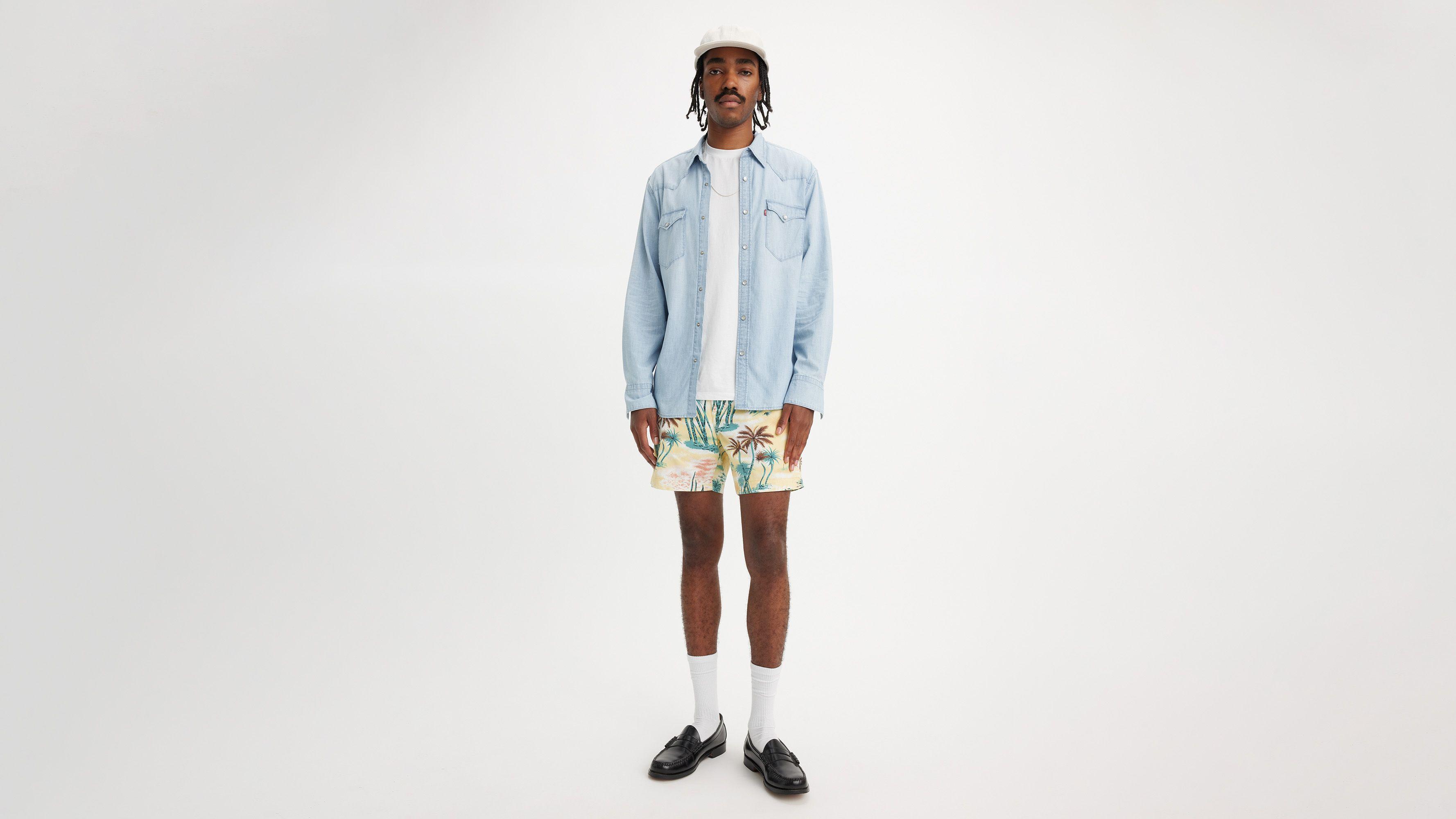 Levi's® XX Chino Authentic 6" Men's Shorts Product Image