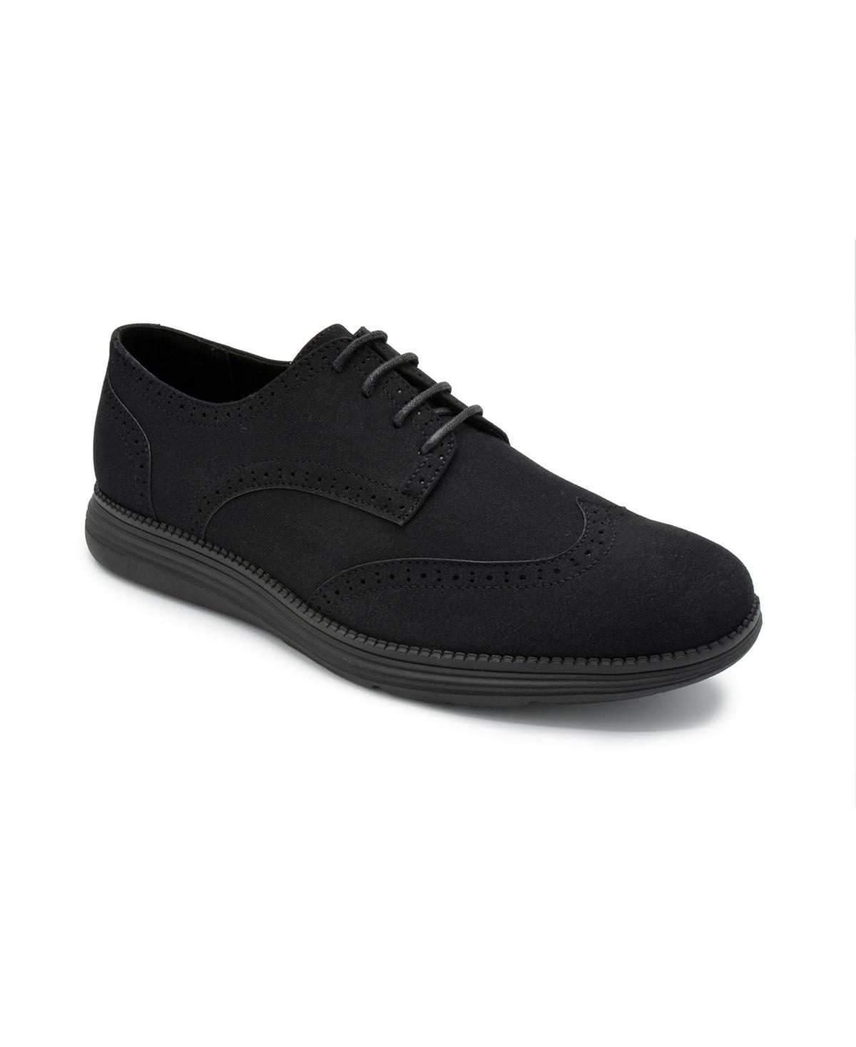 Aston Marc Mens Casual Oxford Shoes Product Image