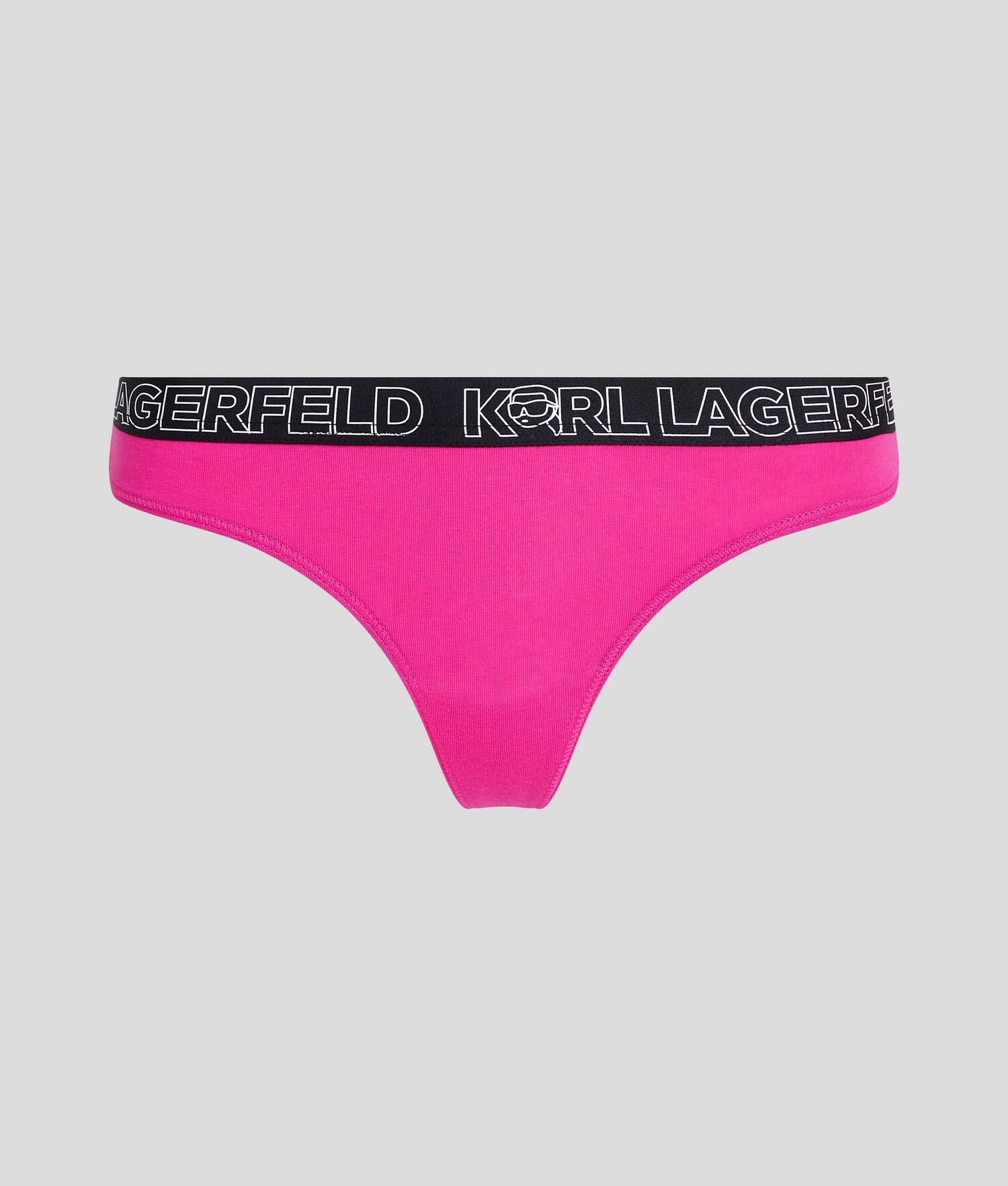 KARL IKON LOGO THONG Product Image