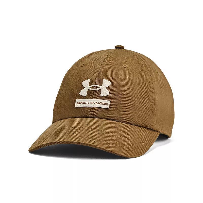 Mens Under Armour Branded Hat Product Image