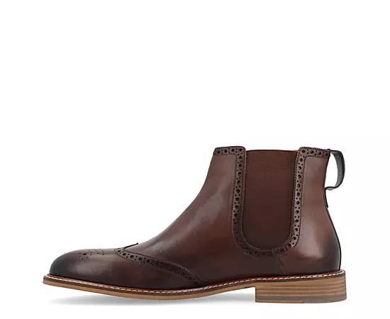 Thomas & Vine Mens Watson Wide Chelsea Boot Product Image