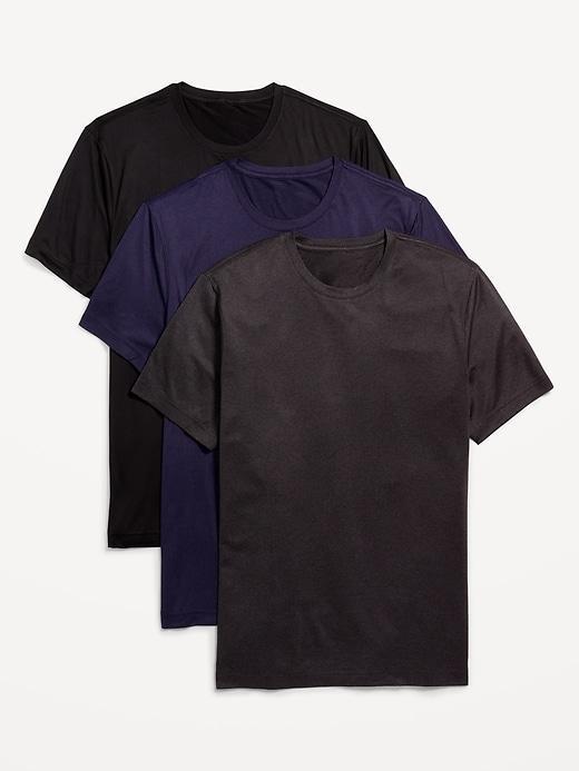 CloudMotion T-Shirt 3-Pack Product Image