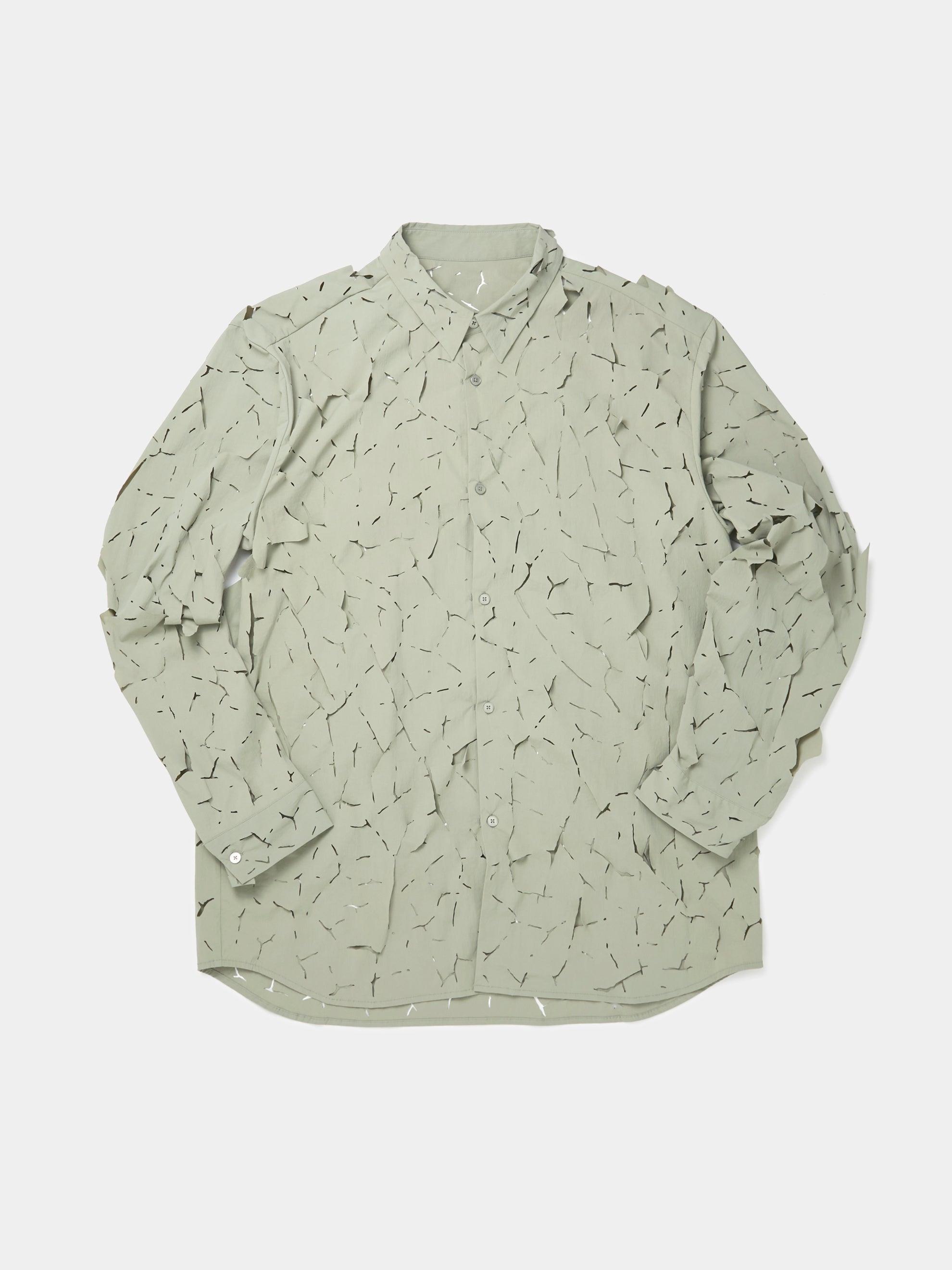 6.0 Shirt Left (Olive Drab) Product Image