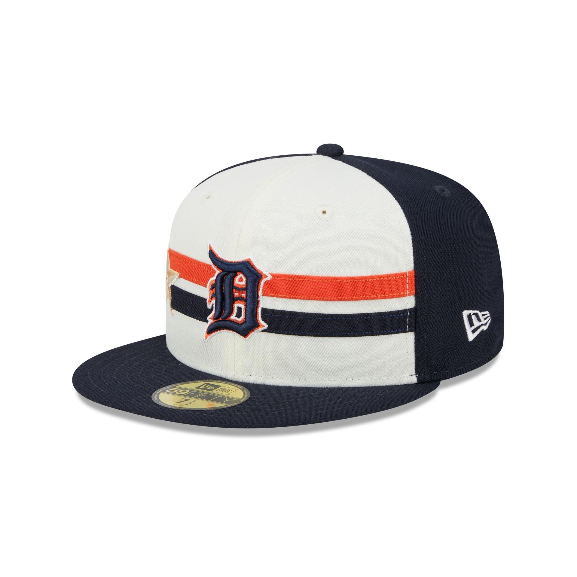 Detroit Tigers 2024 All-Star Game Workout 59FIFTY Fitted Hat Male Product Image