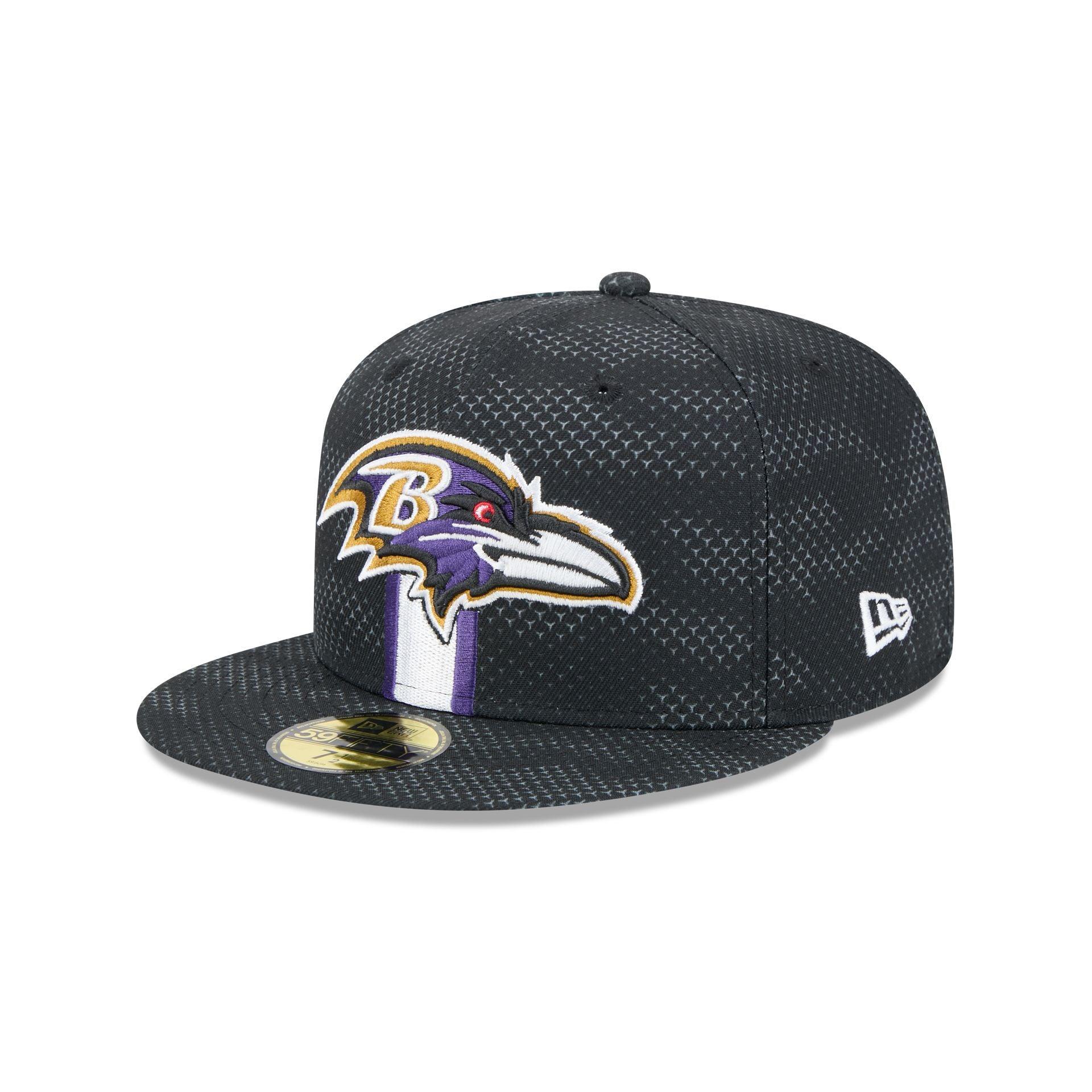 Washington Commanders 2024 Sideline 59FIFTY Fitted Hat Male Product Image