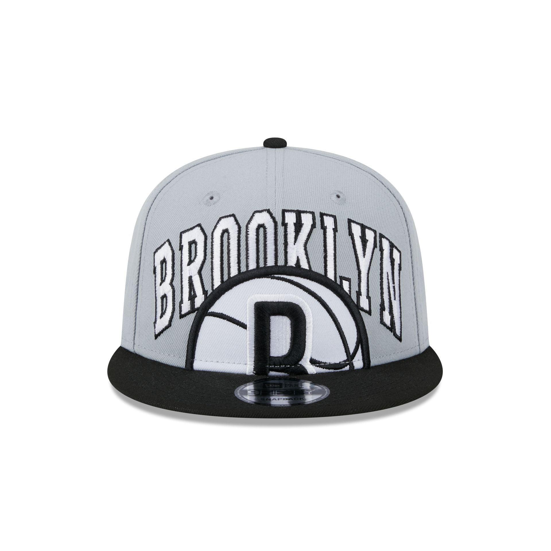 Brooklyn Nets 2023 Tip-Off 9FIFTY Snapback Hat Male Product Image