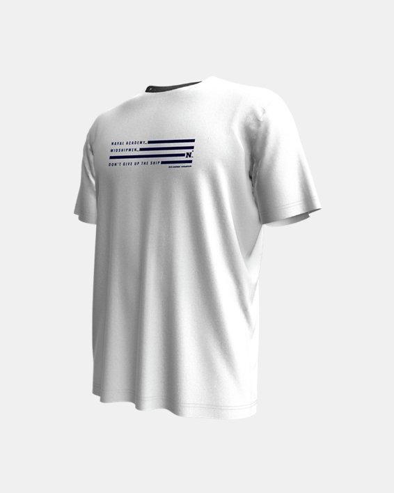 Men's UA Heavyweight Collegiate T-Shirt Product Image