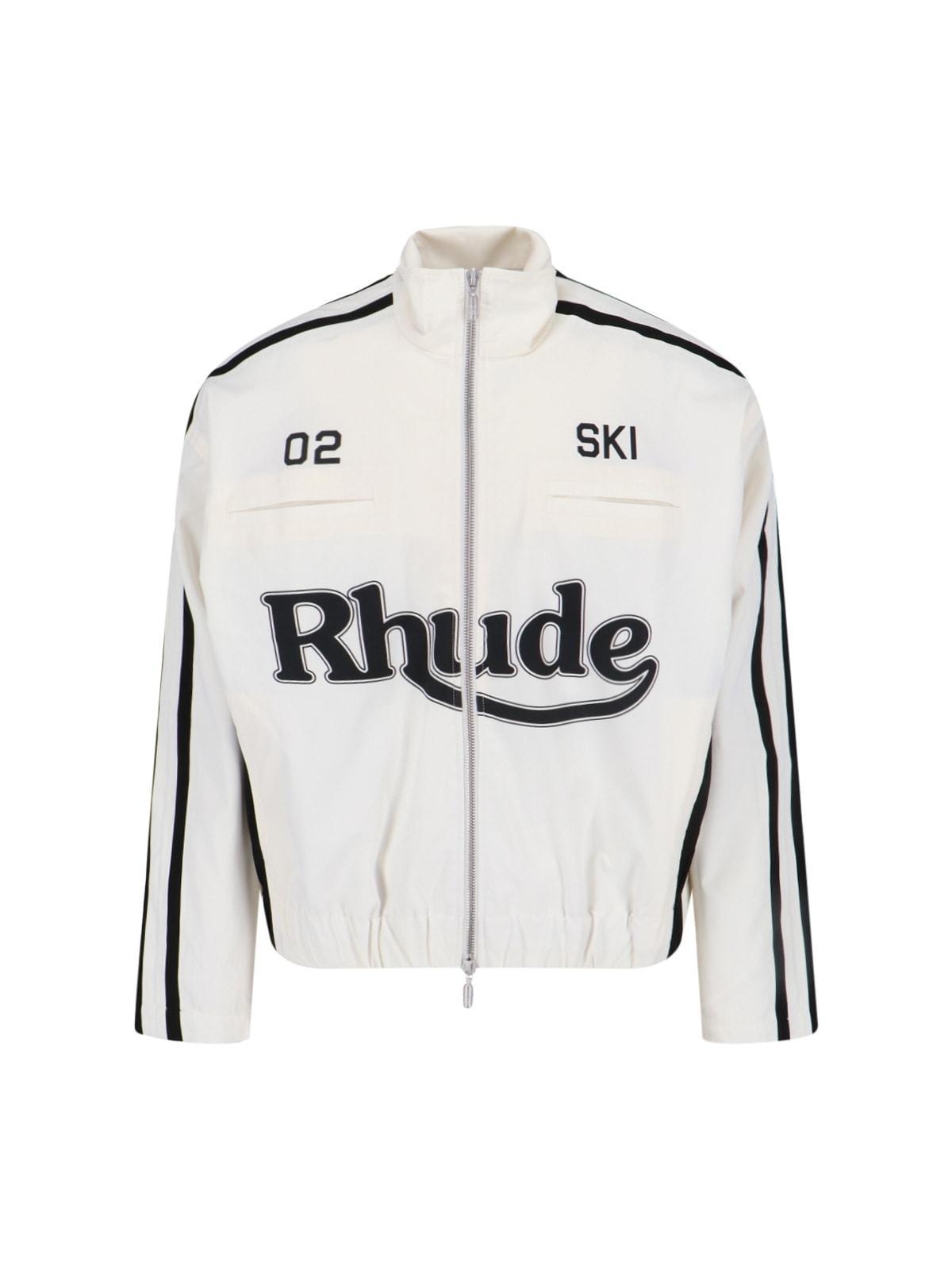 Off-white Ski Track Jacket Product Image