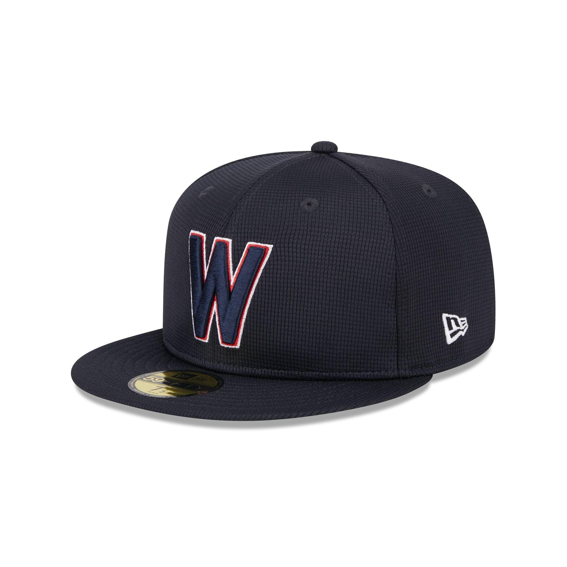 Washington Nationals 2024 Spring Training 59FIFTY Fitted Hat Male Product Image