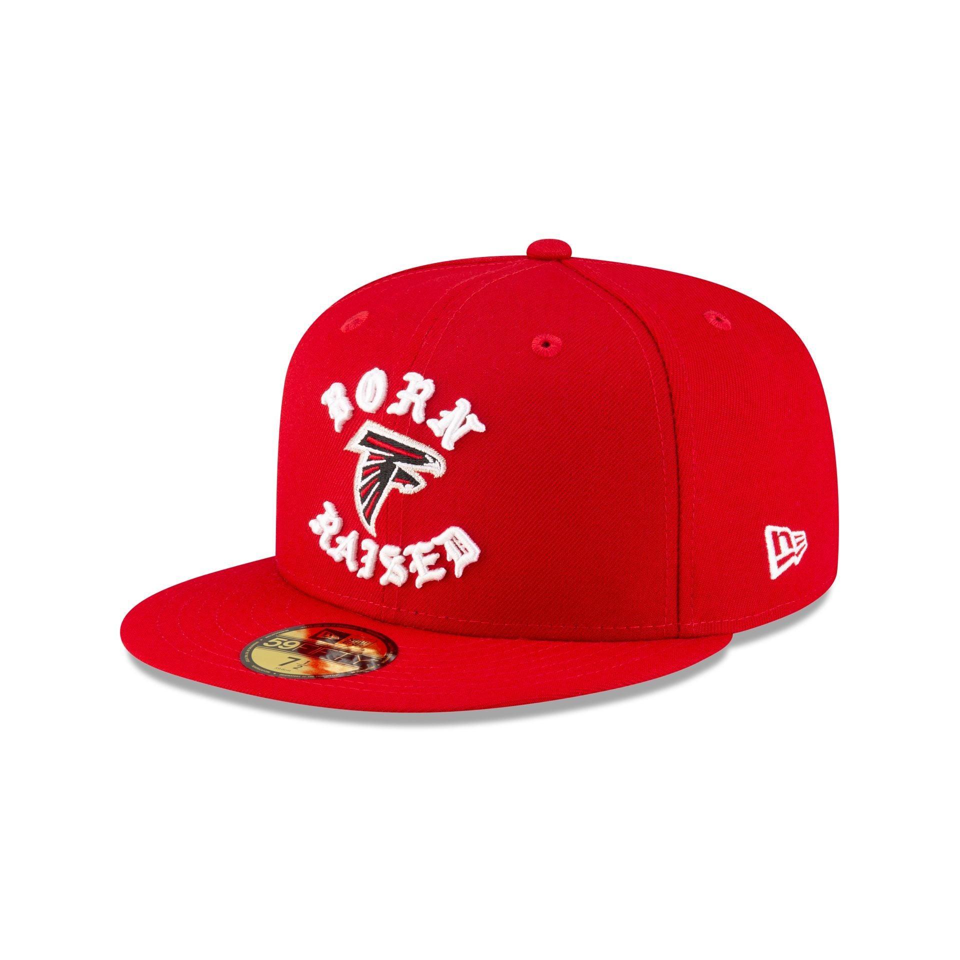 Born x Raised Atlanta Falcons 59FIFTY Fitted Male Product Image