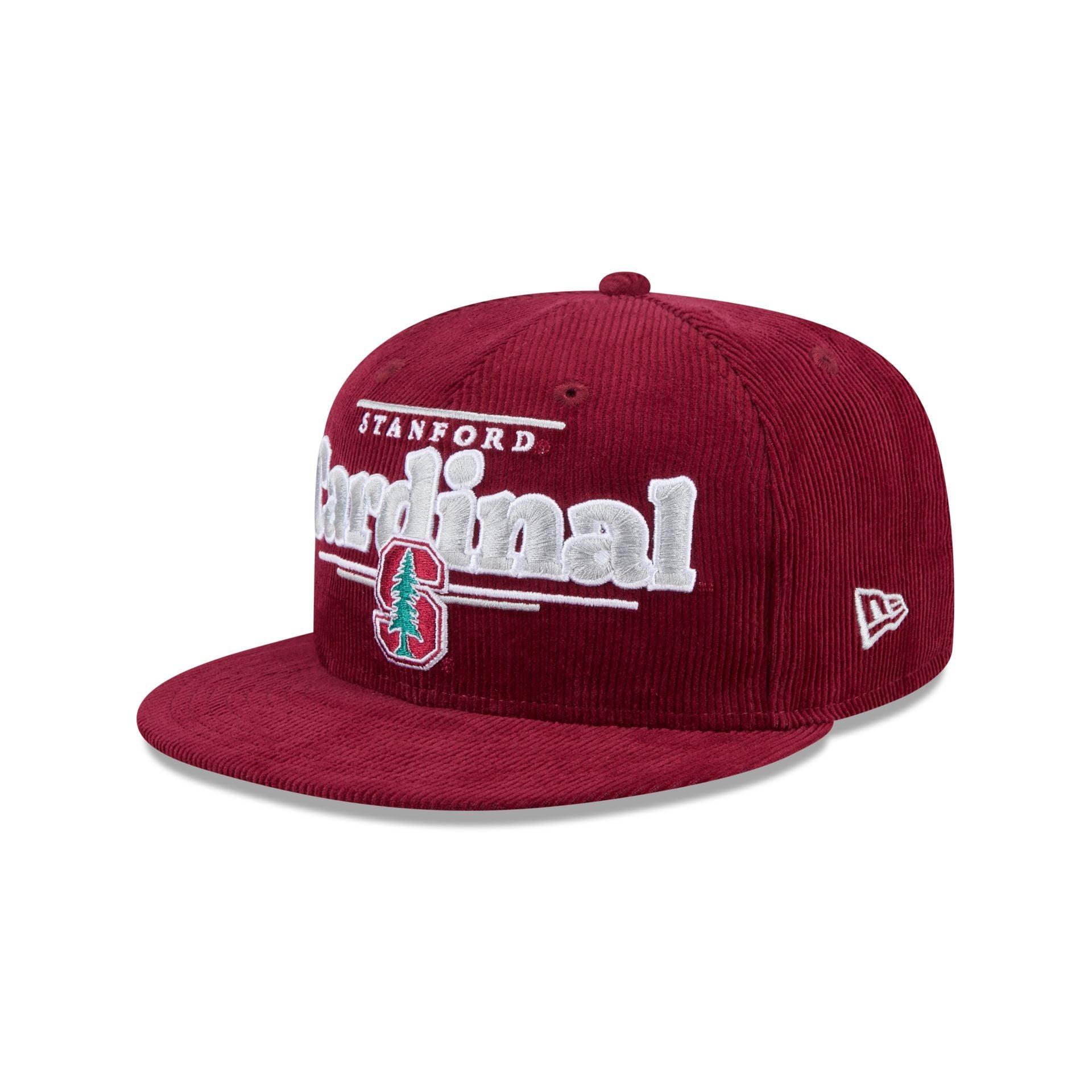 Stanford Cardinal Throwback Display 9FIFTY Snapback Hat Male Product Image