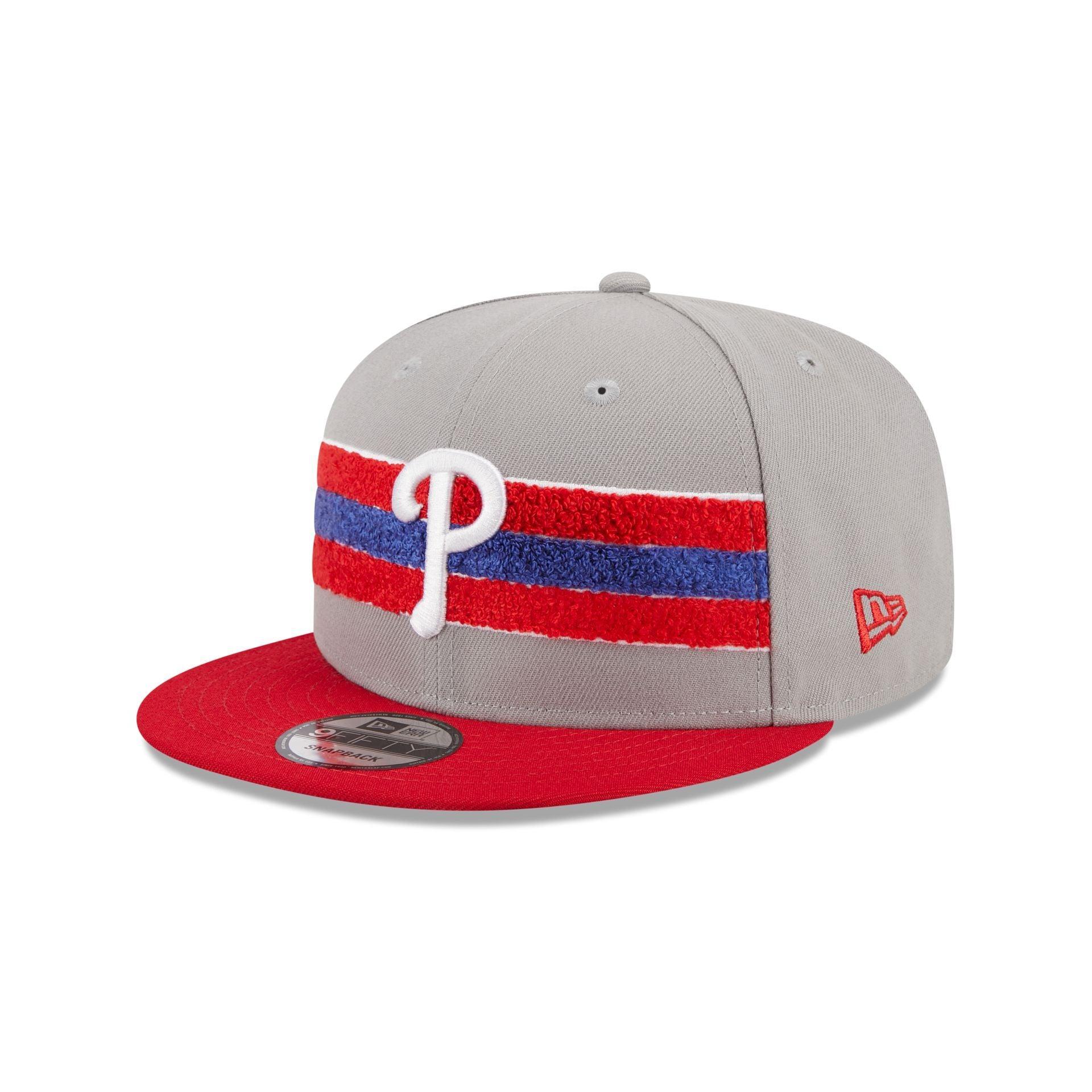 Philadelphia Phillies Lift Pass 9FIFTY Snapback Hat Male Product Image