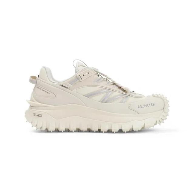 Trailgrip Gtx Sneakers In White Product Image