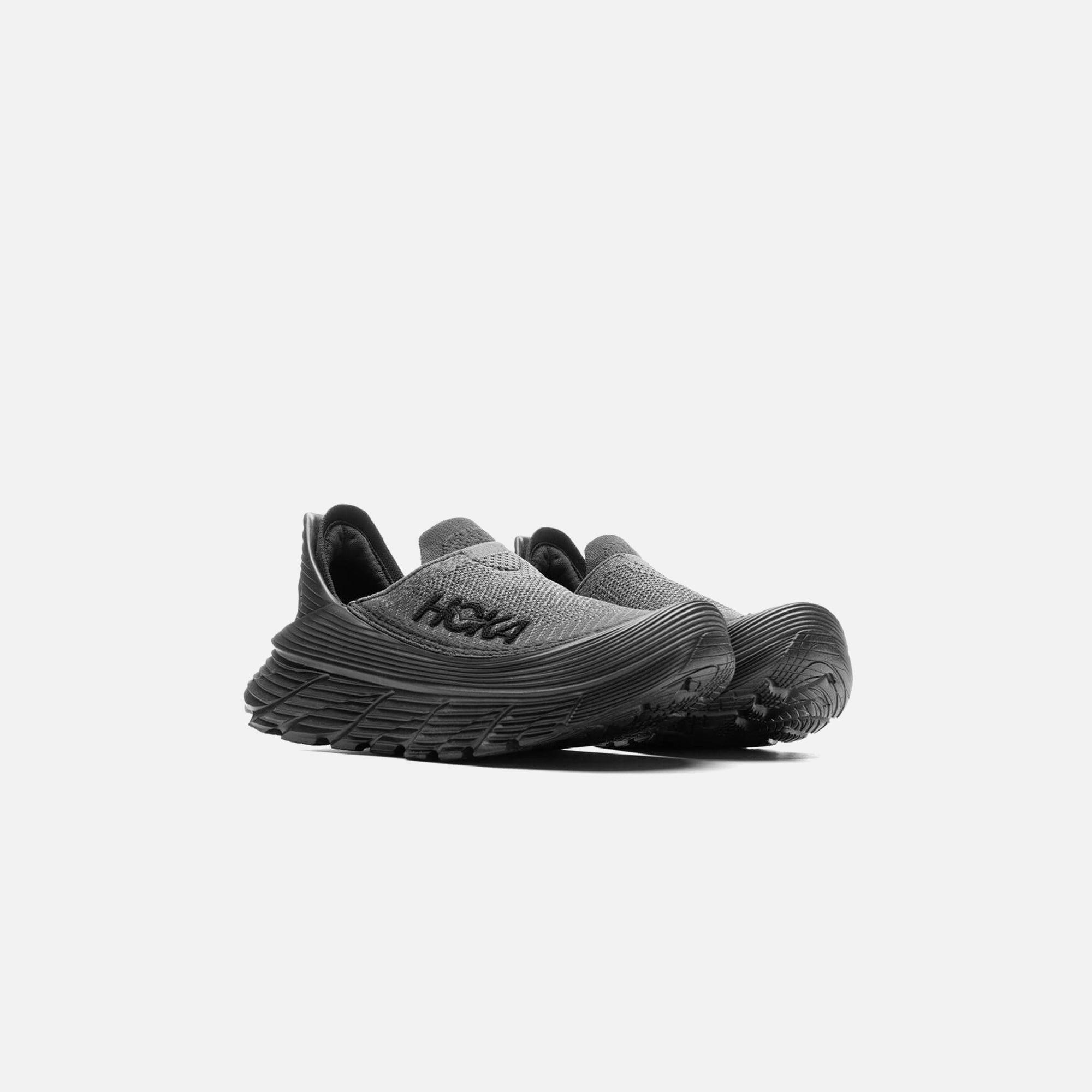 HOKA Restore TC - Black Male Product Image