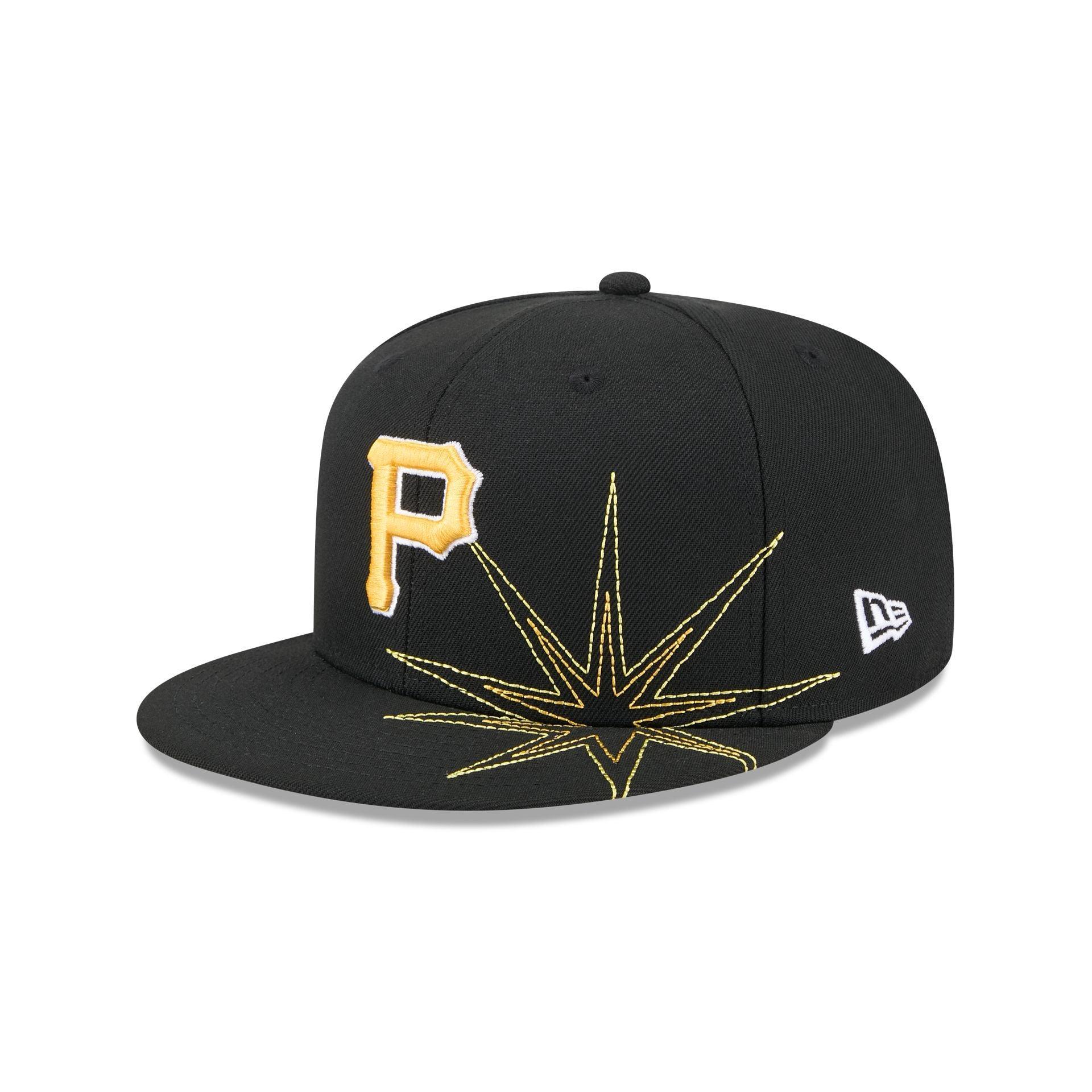 Pittsburgh Pirates Solar Stars 59FIFTY Fitted Hat Male Product Image