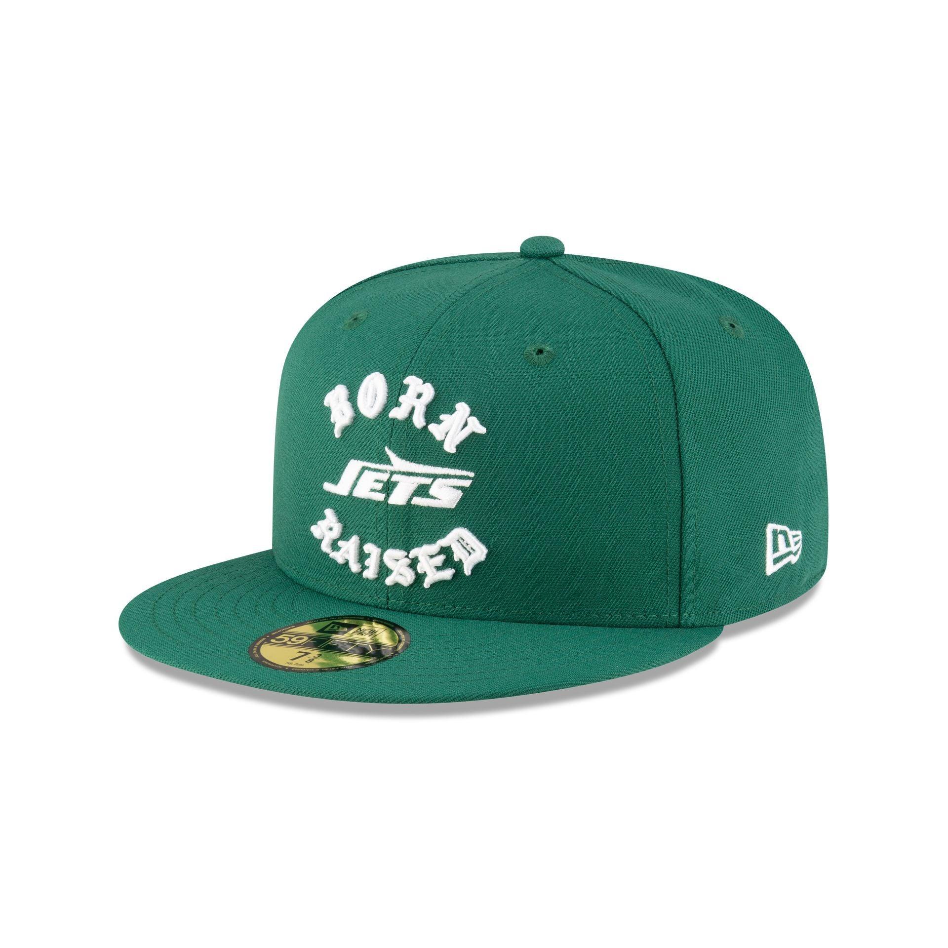 Born x Raised New York Jets 59FIFTY Fitted Male Product Image