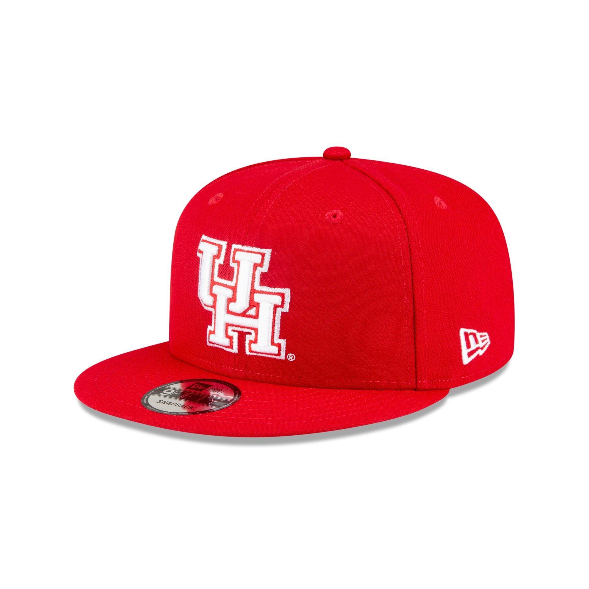 Houston Cougars 9FIFTY Snapback Hat Male Product Image