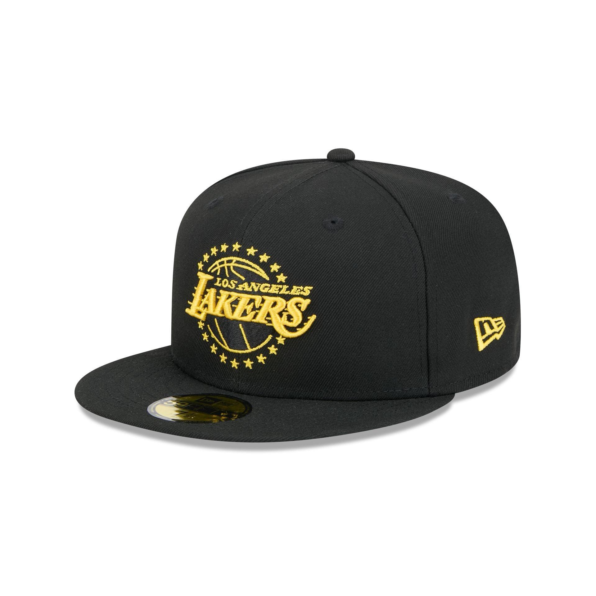 Los Angeles Lakers 2024 City Edition Alt 59FIFTY Fitted Hat Male Product Image