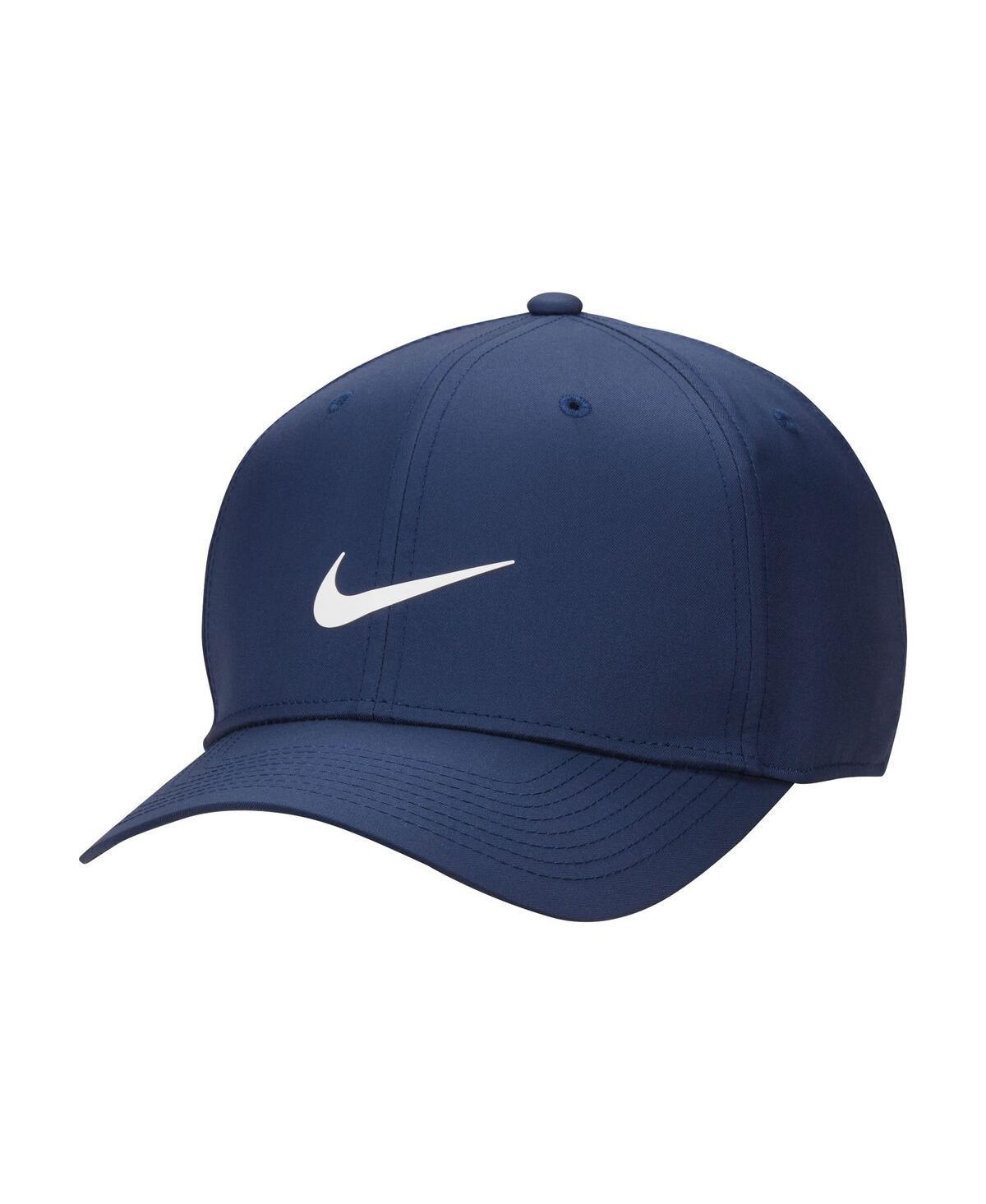 Nike Mens Navy Rise Performance Adjustable Hat Product Image