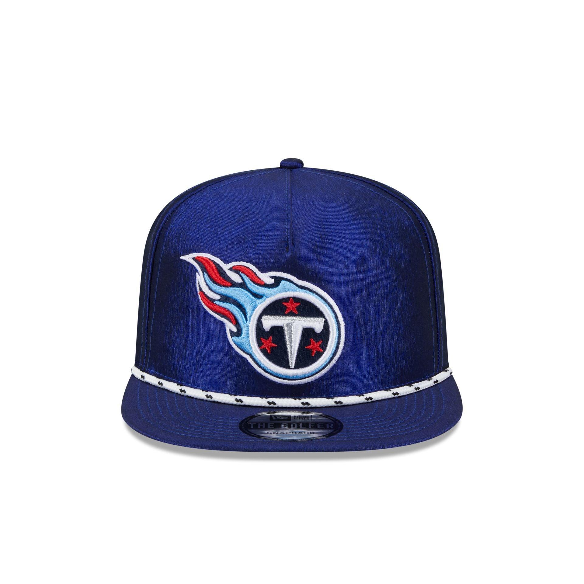 Tennessee Titans Team Rope Golfer Hat Male Product Image