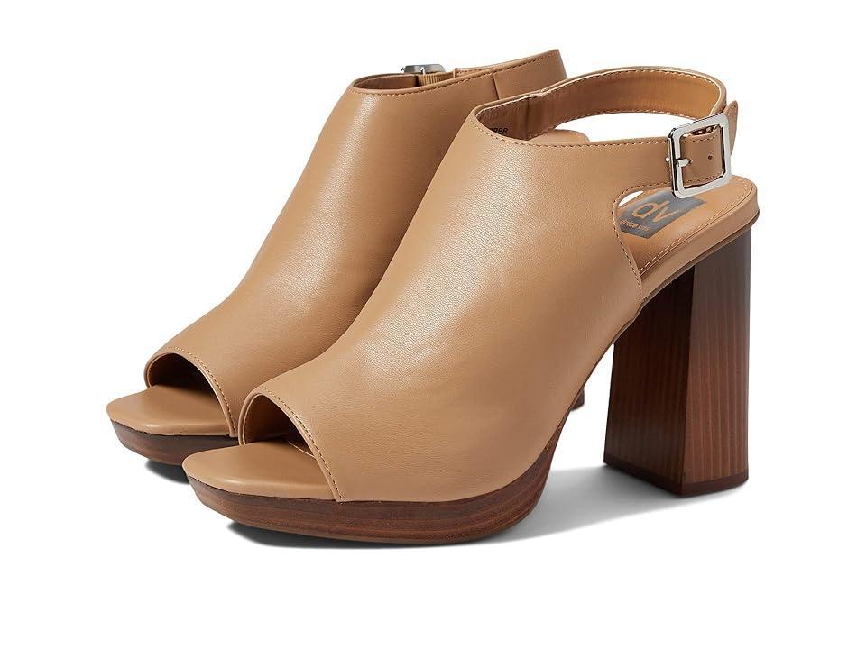 DV Dolce Vita Pepper (Caramel) Women's Shoes Product Image