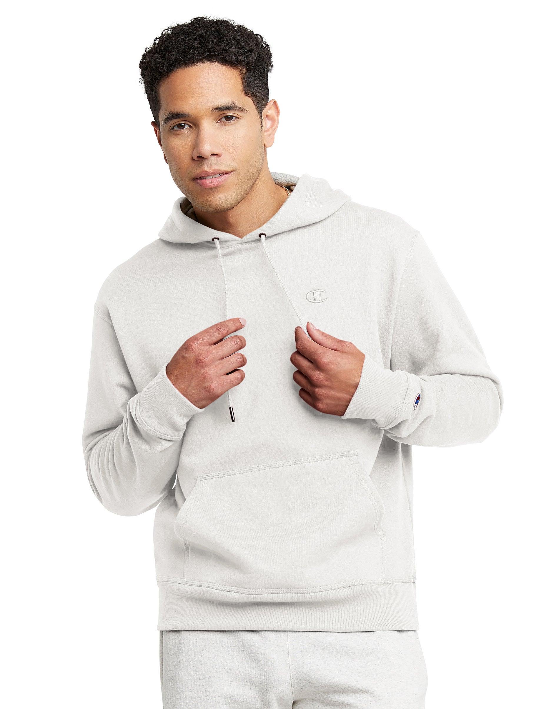 Champion Powerblend(r) Fleece Pullover Hoodie (Sandalwood ) Men's Sweatshirt Product Image