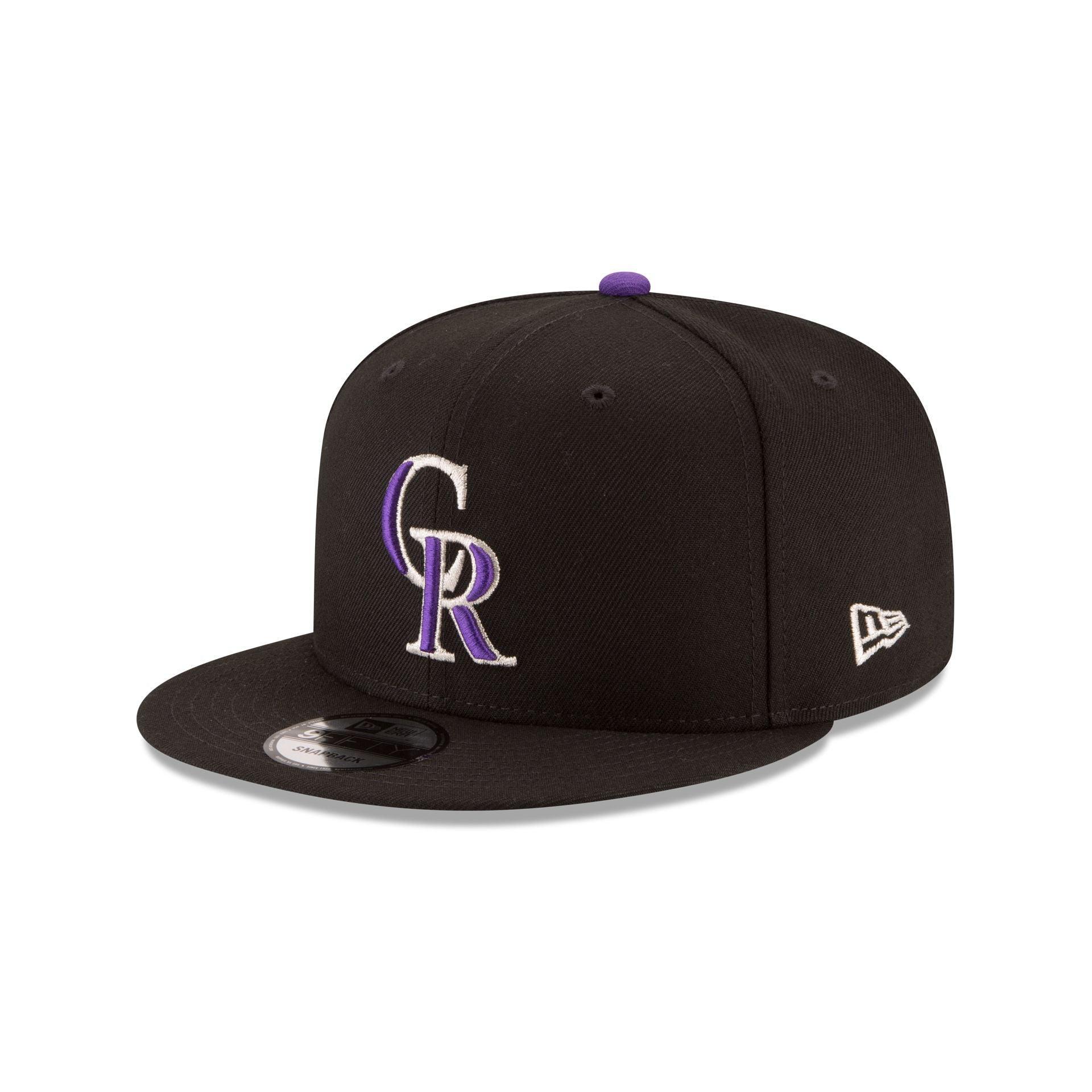 Colorado Rockies 2024 MLB World Tour Mexico City Series 9FIFTY Snapback Male Product Image