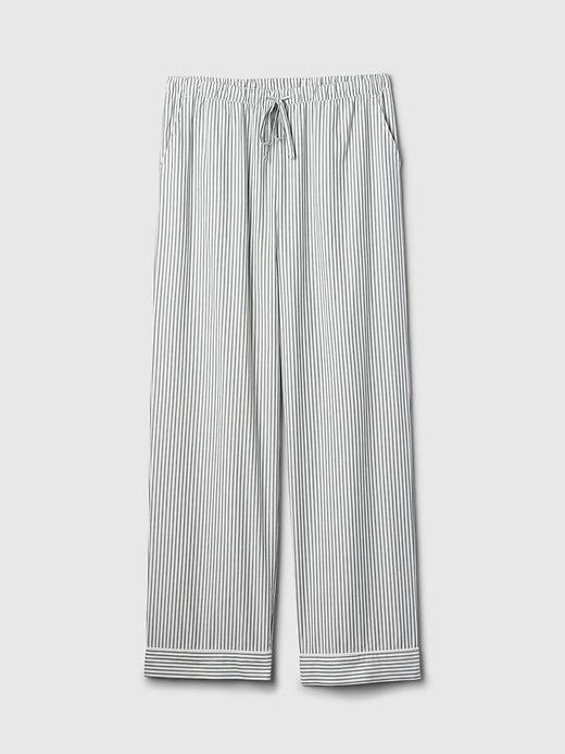 Poplin PJ Pants Product Image