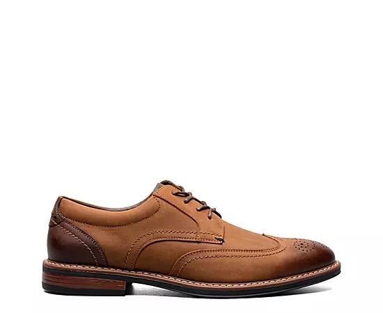 Nunn Bush Mens Centro Flex Wingtip Oxford Product Image