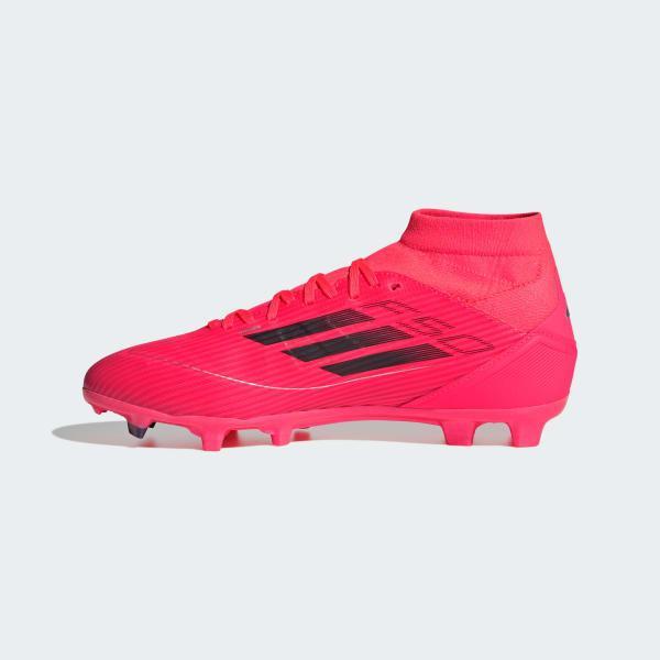 F50 Women's League Mid-Cut Firm/Multi-Ground Soccer Cleats Product Image