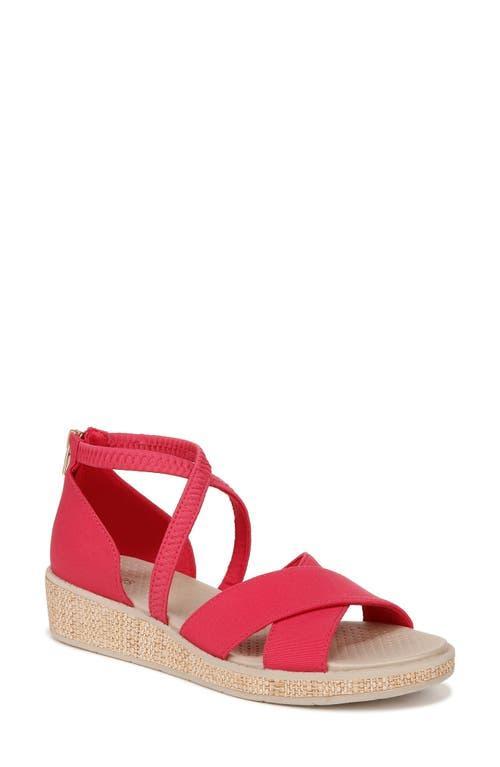 BZees Bali Wedge Sandal Product Image