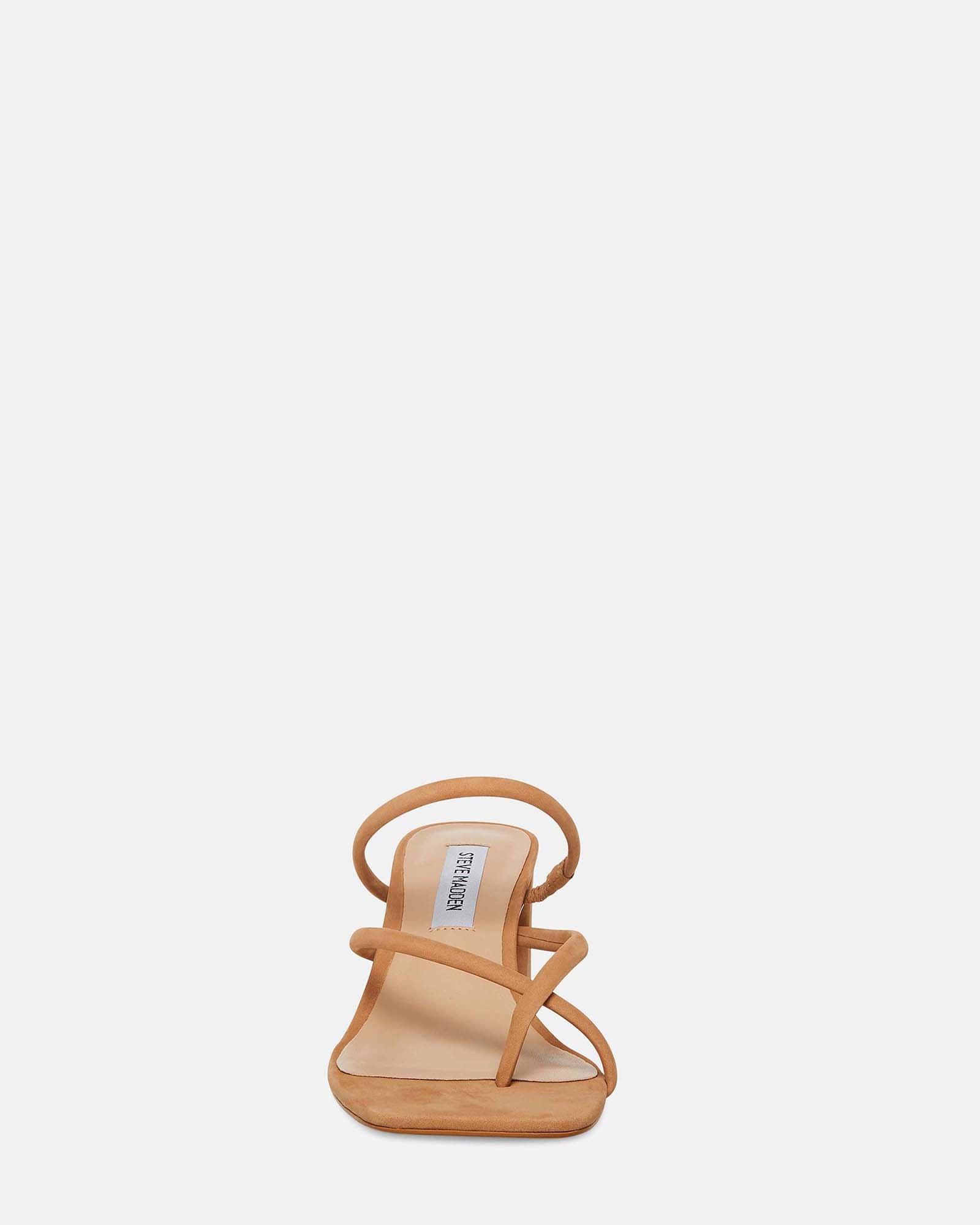 EFFIE TAN NUBUCK Female Product Image