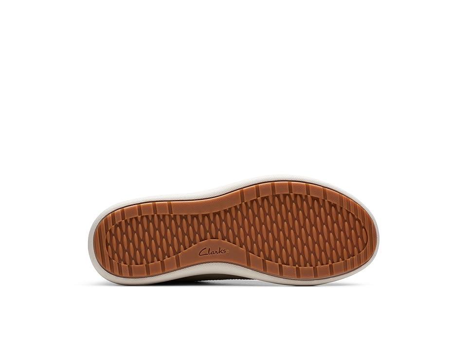 Clarks Nalle Lace (Stone Nubuck) Women's Shoes Product Image