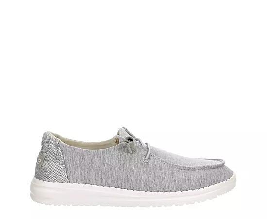 Heydude Womens Wendy Knit Slip On Sneaker Product Image