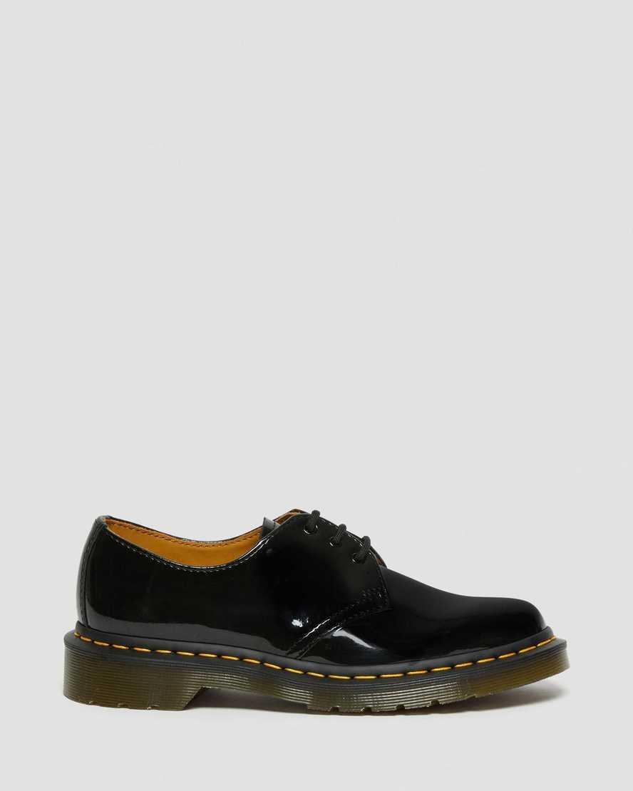 1461 Womens Patent Leather Oxford Shoes Product Image